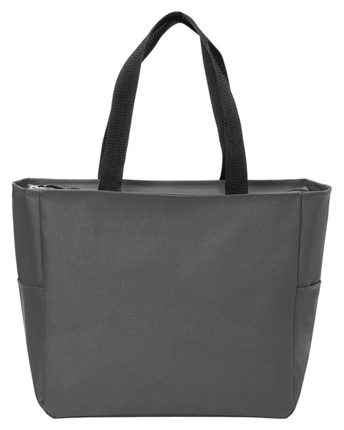 Port Authority Essential Zip Tote. BG410