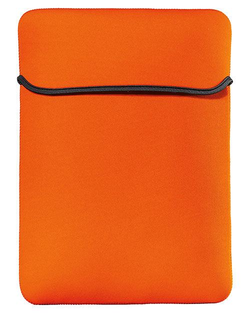 Port Authority BG650S  Basic Tablet Sleeve Orange at bigntallapparel