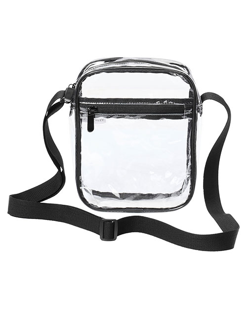 Port Authority BG931 Clear Crossbody Bag