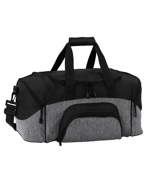 Port Authority - Small Colorblock Sport Duffel. BG990S