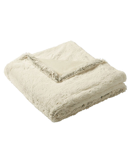 Port Authority Faux Fur Blanket. BP45