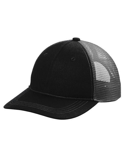 Port Authority Unstructured Snapback Trucker Cap C119