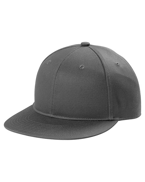 Port Authority C406 ® Snapback Flat Bill Cap