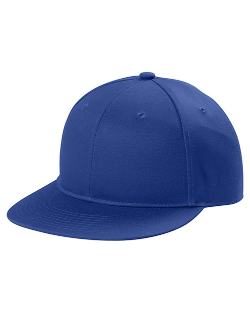 Port Authority C406 ® Snapback Flat Bill Cap