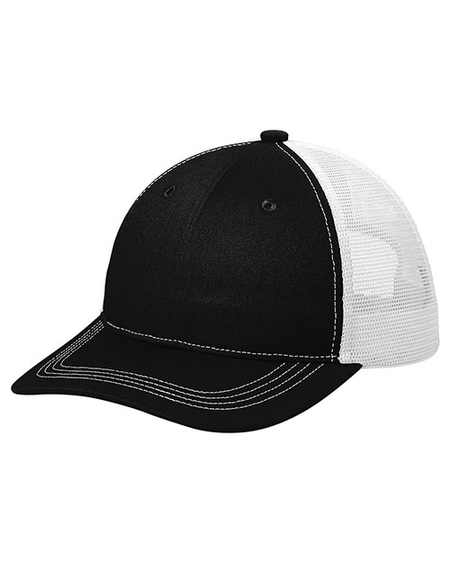 Port Authority C409 ® Unstructured Snapback Trucker Cap