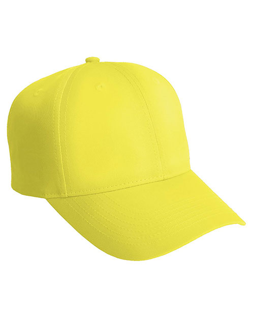 Port Authority C806 Men Solid Safety Cap Safety Yellow at bigntallapparel