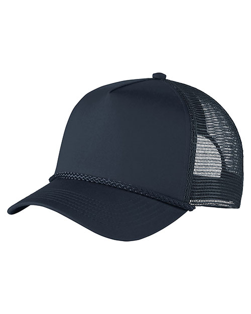 Port Authority 5-Panel Snapback Cap. C932