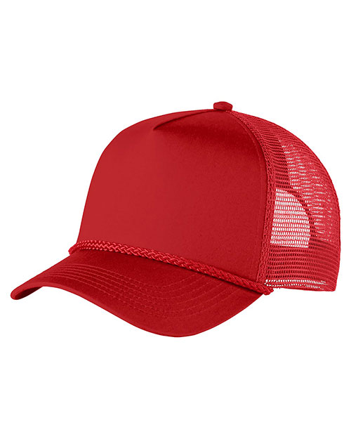 Port Authority 5-Panel Snapback Cap. C932