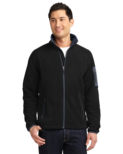 Port Authority F229 Enhanced Value Fleece Full-Zip Jacket