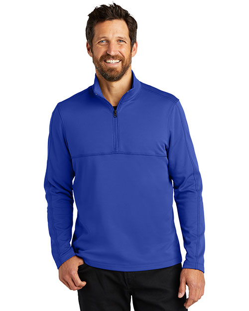 Port Authority Smooth Fleece 1/4-Zip F804