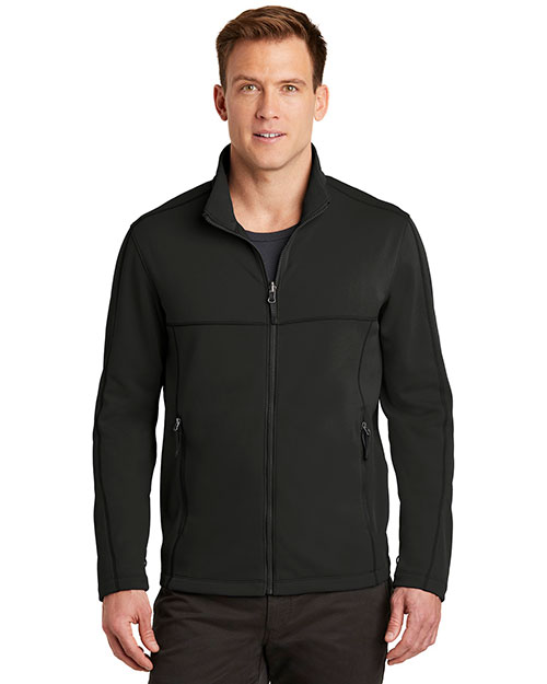 Port Authority Collective Smooth Fleece Jacket. F904