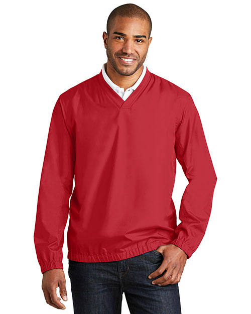  Port Authority Zephyr V-Neck Pullover. J342