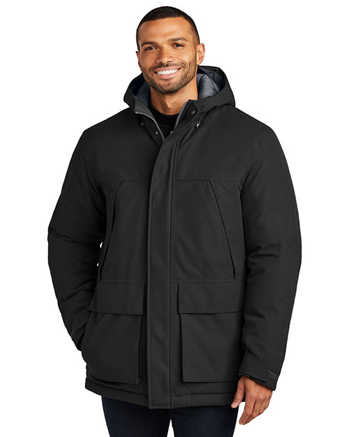 Port Authority ®  Latitude Waterproof Heavyweight Parka J363