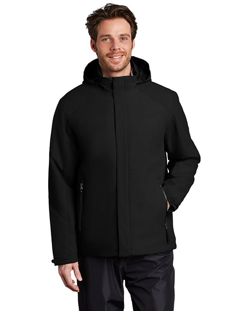 Port Authority Insulated Waterproof Tech Jacket J405