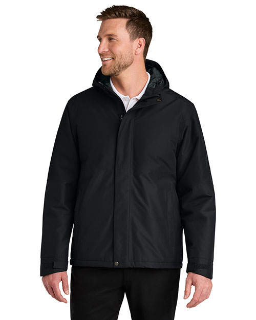 Port Authority J721 ® Insulated Heavy Ripstop Jacket