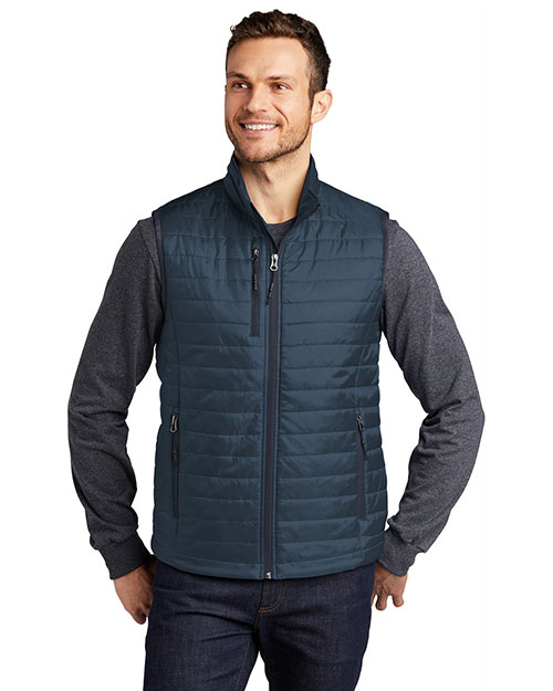 Port Authority Packable Puffy Vest J851