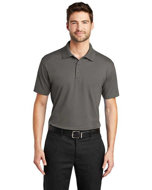 Port Authority Rapid Dry Mesh Polo. K573