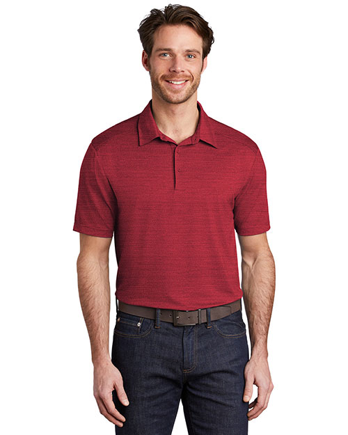 Port Authority Stretch Heather Polo K583