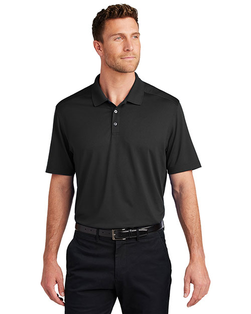 Port Authority ®  City Stretch Flat Knit Polo K683