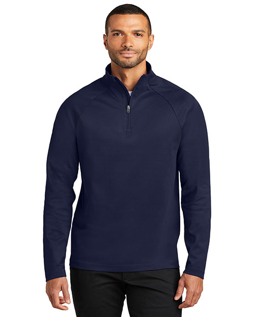 Port Authority ®  C-FREE ®  Cypress 1/4-Zip K870