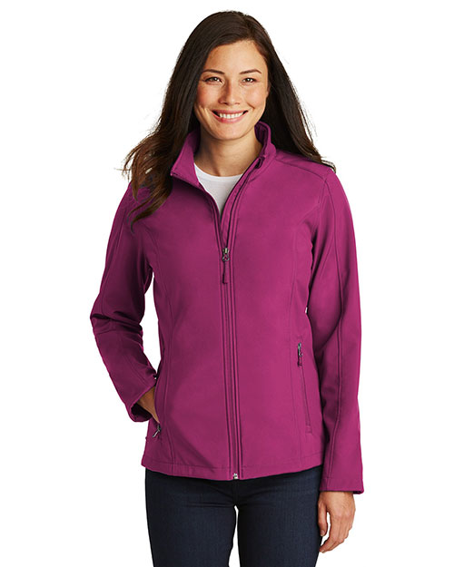 Port Authority L317 Women Core Soft Shell Jacket