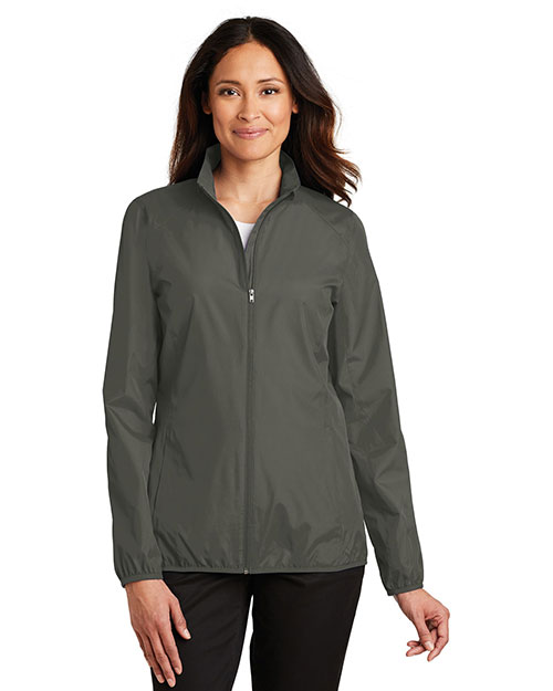 Port Authority Ladies Zephyr Full-Zip Jacket. L344