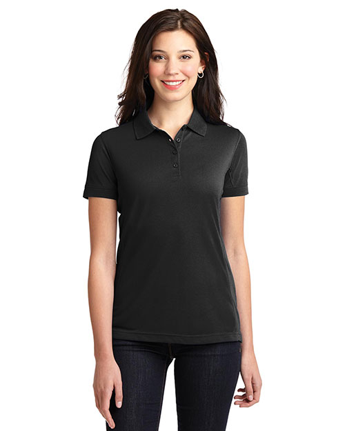  Port Authority Ladies 5-in-1 Performance Pique Polo. L567