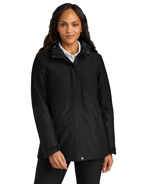 Port Authority L721 ® Women's Insulated Heavy Ripstop Jacket