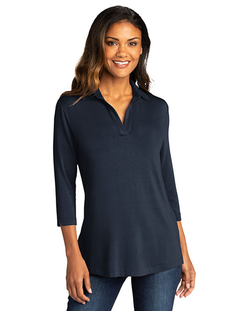 Port Authority  Ladies Luxe Knit Tunic. LK5601