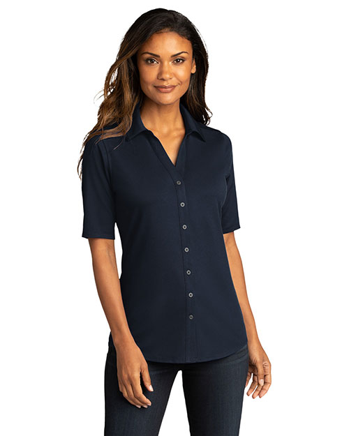 Port Authority Ladies City Stretch Top. LK682