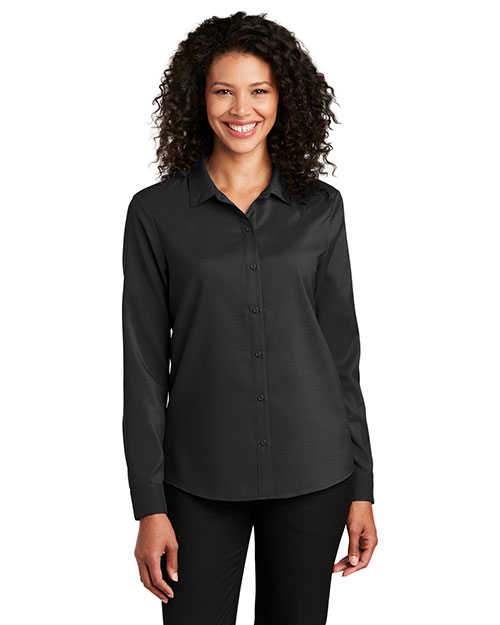 M586W Women's Colorblock Work Shirts