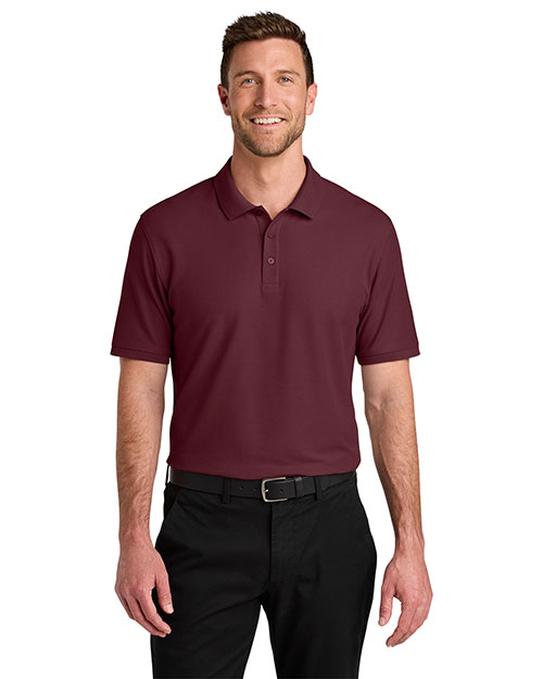 Port Authority TLK200 ® Tall Wearever Signature Pique Polo