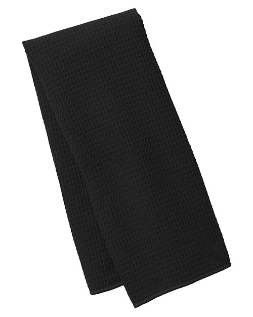 Port Authority Waffle Microfiber Fitness Towel. TW59