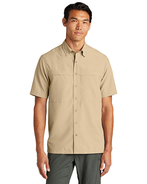 Port Authority Short Sleeve UV Daybreak Shirt W961