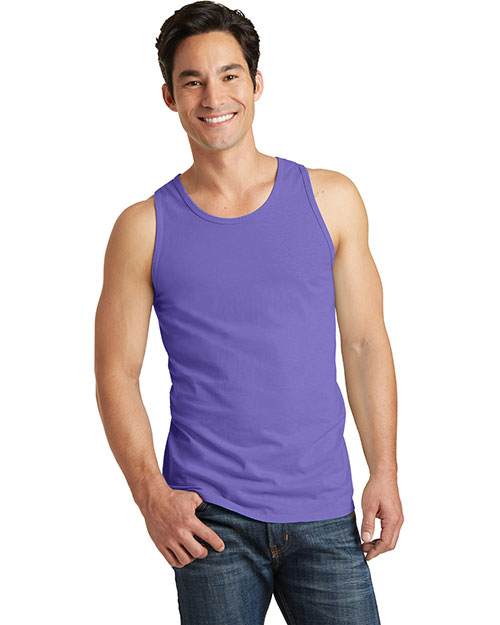 Port & Company Beach Wash Garment-Dyed Tank.  PC099TT