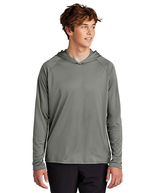 Port & Company ® Performance Pullover Hooded Tee PC380H