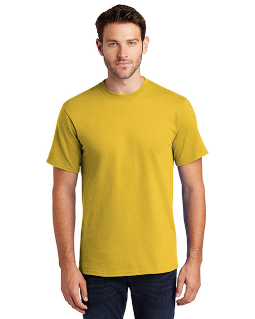 Port & Company PC61T Men 100% Cotton Essential T Shirt