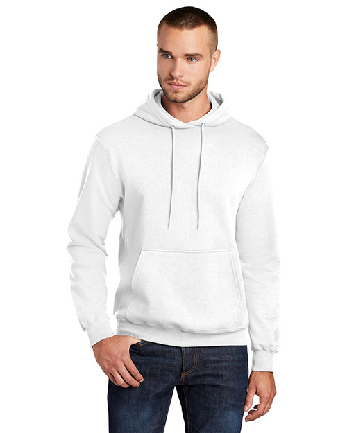 Port & Company Tall Core Fleece Pullover Hooded Sweatshirt PC78HT