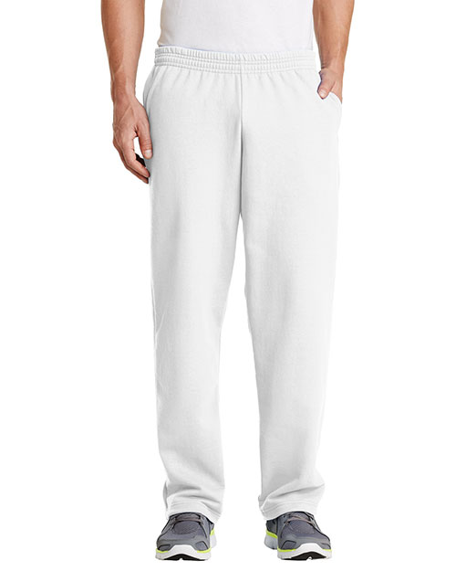 82ANSM  80/20 OPEN BOTTOM SWEATPANT