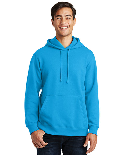 Port & Company Fan Favorite Fleece Pullover Hooded Sweatshirt. PC850H