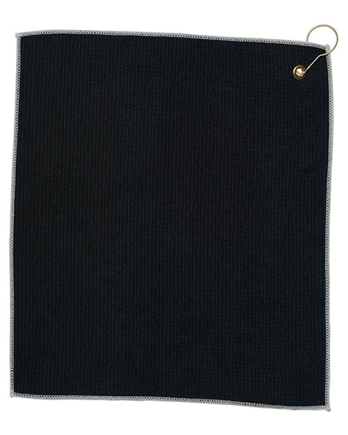 Pro Towels MW18CG Microfiber Waffle Small