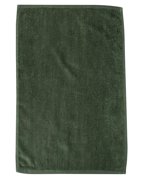 Q-Tees T200 Hemmed Hand Towel