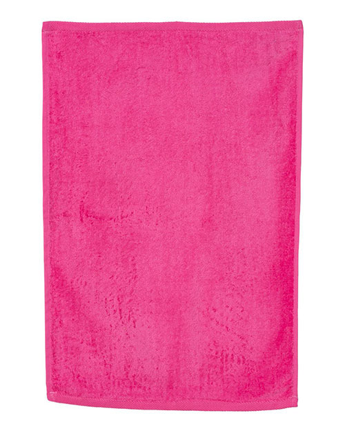 Q-Tees T200 Hemmed Hand Towel