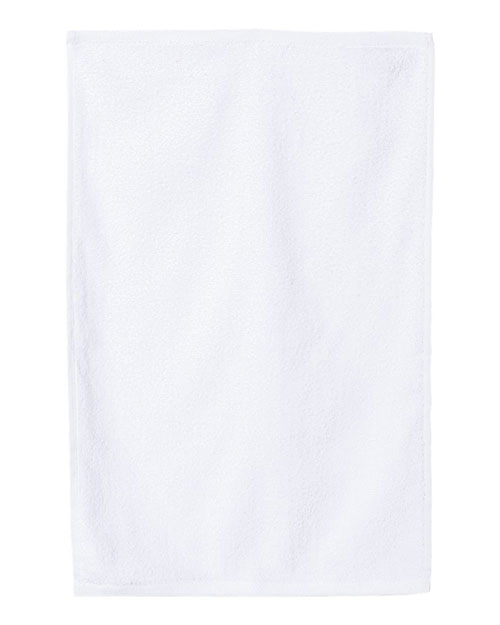 Q-Tees T200  Hemmed Hand Towel