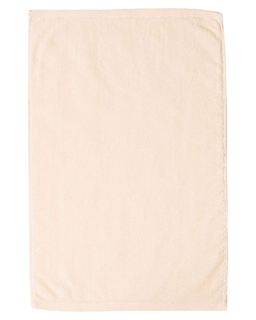 Q-Tees T300 Deluxe Hemmed Hand Towel