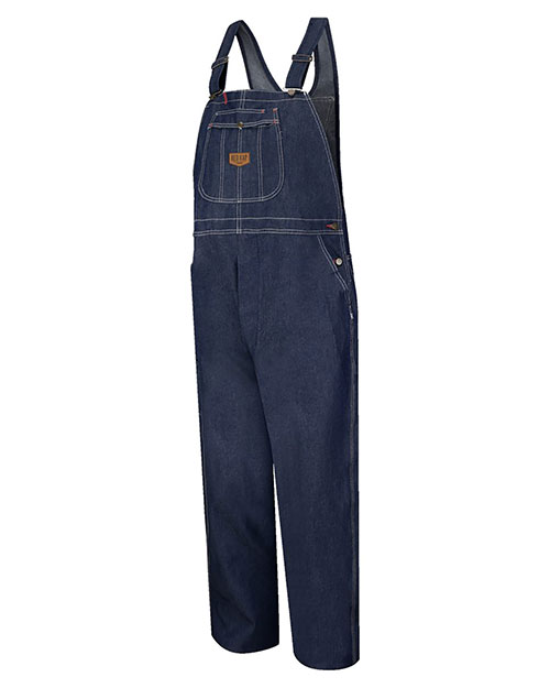 Red Kap BD10  Denim Bib Overall