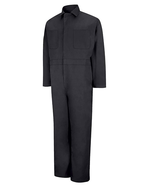 Red Kap CT10  Twill Action Back Coverall