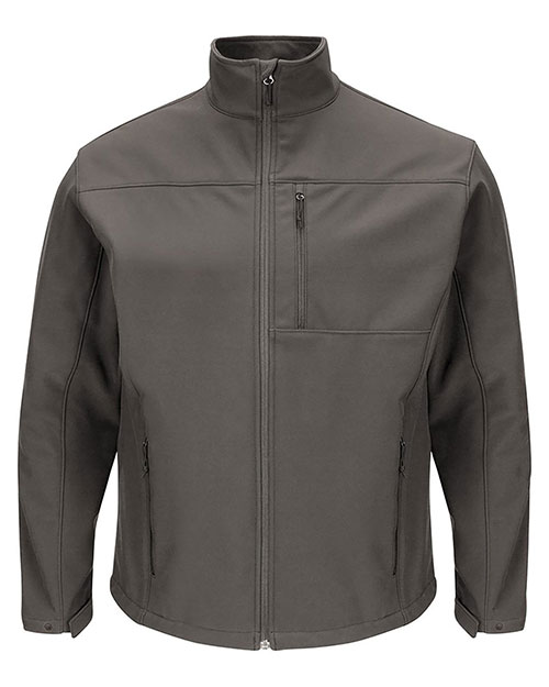 Red Kap JP68 Deluxe Soft Shell Jacket