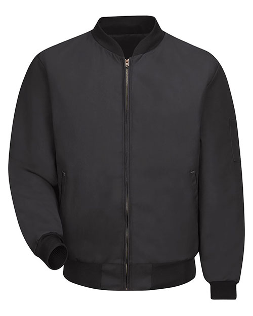Red Kap JT38L  Solid Team Jacket Long Sizes