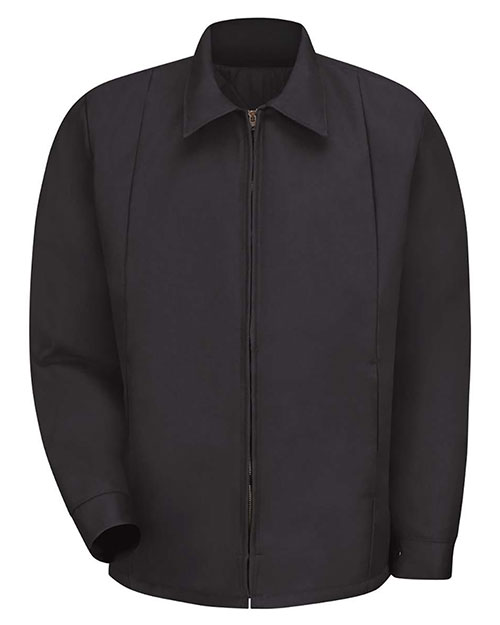 Red Kap JT50L Perma-Lined Panel Jacket Long Sizes
